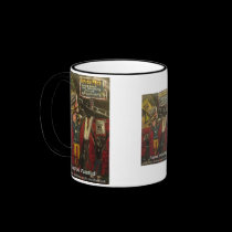 rastas wanted mugs