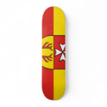 Rastow, Germany Skate Board
