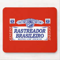 Rastreador Brasileiro mousepads