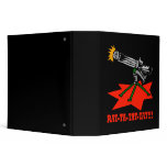 Rat A Tat Tat Binders