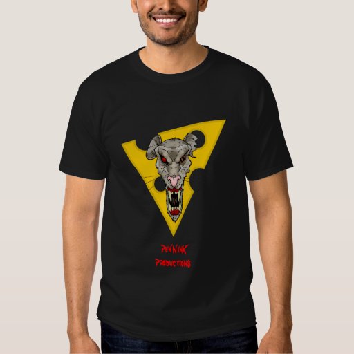 rat king tshirt