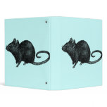rat vinyl binders