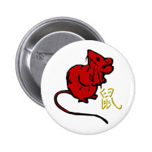 Rat Button