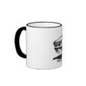 Rat Camaro Mug mug