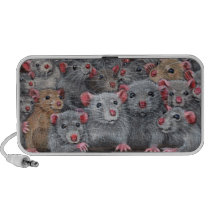 Rat crowd reunion speaker speakers