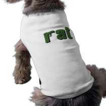 Rat pet clothing