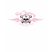 Rat Factory "Rat Love" Tee t-shirts