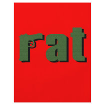 Rat flyers by GrungeFactory Rat flyers