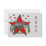 Rat God Personalized Invites