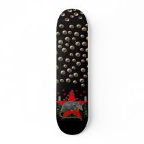 Rat God Skate Board