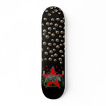 Rat God Skate Board