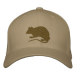 RAT hat Embroidered Baseball Cap
