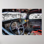 Rat Interior posters