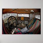 Rat Interior thru the Fisheye posters