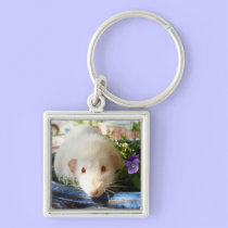 Rat Key Chain keychains