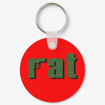 Rat keychains