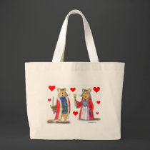 Rat King and Queen of Hearts Bag
