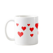 Rat King and Queen of Hearts Mug by rclord Rat King and Queen of Hearts Mug