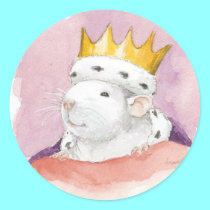 Rat King Uno! stickers