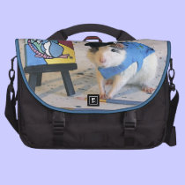Rat Laptop Bag commuterbag