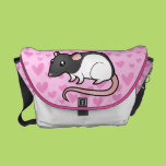 Rat Love Commuter Bag