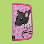 Rat Love Folio Planners