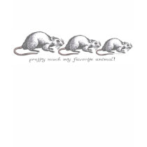 Rat Lovers Shirt