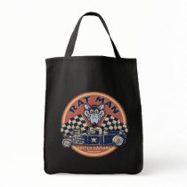 Rat Man Rusted Customs Canvas Bag