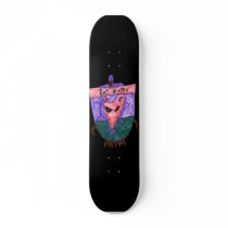 Rat Mane Skateboard