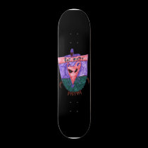 Rat Mane Skateboard