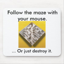 Rat maze musepad mousepads by beaster1234 Rat maze musepad mousepads