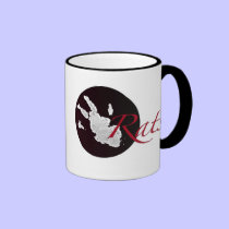 Rat Mug mugs