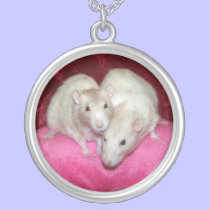 Rat Necklace necklaces