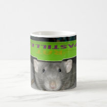 Rat Pastilles Mug mugs