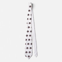 Rat Paw Print Tie by itsaratsworld Rat Paw Print Tie