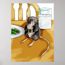 Rat Poster