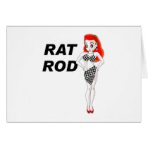 Rat Rod cards