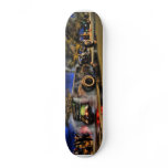 Rat Rod Deck Custom Skateboard