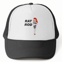 Rat Rod hats