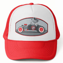 Rat Rod Mesh Hats