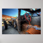 Rat Rod Posters