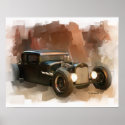 Rat Rod posters