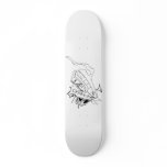 Rat Skate Deck