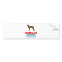 Rat Terrier bumper stickers