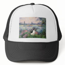 Rat Terrier - By the Seine hats
