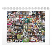 Rat Terrier Calendar by mwamac Rat Terrier Calendar