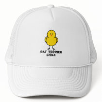 Rat Terrier Chick hats