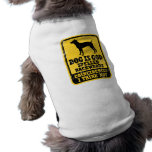 Rat Terrier Pet Tee Shirt