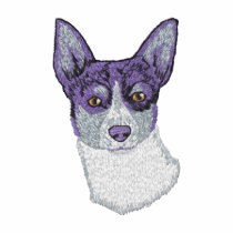 Rat Terrier embroidered shirts