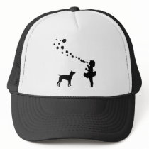 Rat Terrier hats